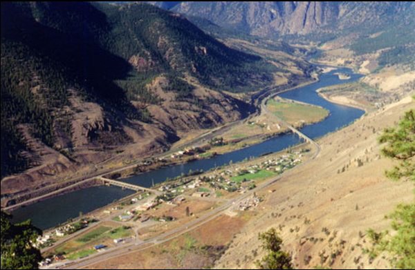 Unknown Artist spences bridge